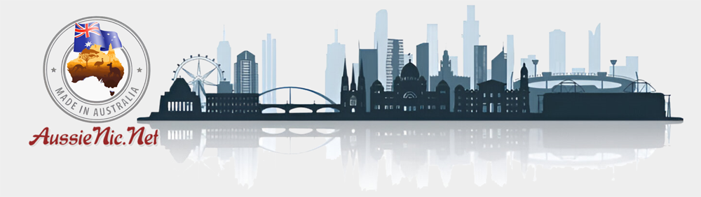 Made in Australia - Beverly Hills Public School Logo